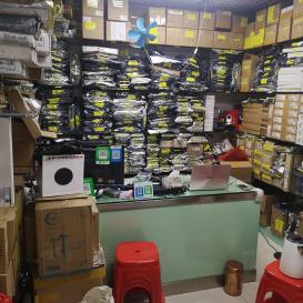 深圳市金凯嘉电子有限公司实景