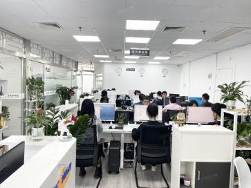 深圳市佰斯浩电子科技有限公司实景