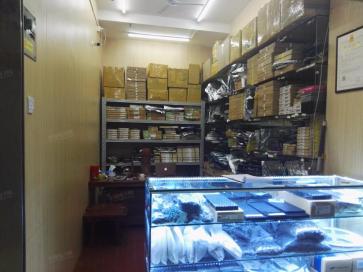 深圳市福田区欧阳捷达电子商行实景