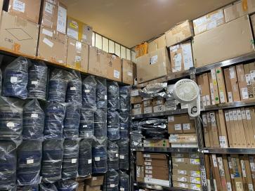 深圳市兆丰盛世科技有限公司实景