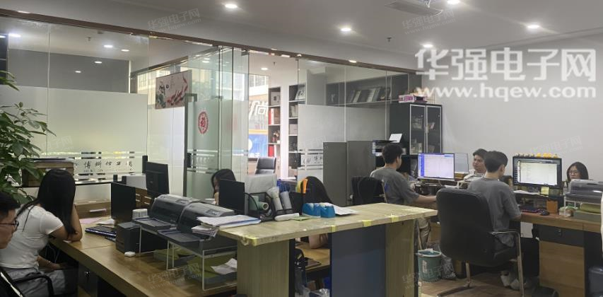 深圳市博科信光耦有限公司展示图2