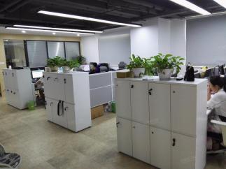 武汉芯中心科技有限公司实景