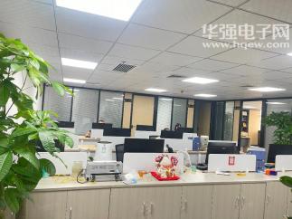 深圳市三浩实创科技有限公司实景