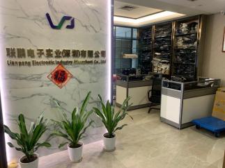 联鹏电子实业（深圳）有限公司实景