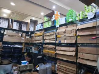 深圳市粤轩科技有限公司实景
