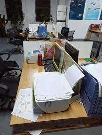 深圳杰力微科技有限公司实景