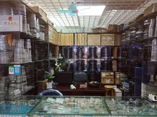 深圳市福田区四友联电子商行实景