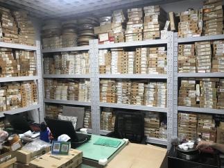 深圳市福田区荣光电子销售部实景