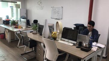 深圳市质超微电子有限公司实景