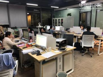 深圳市飞捷士科技有限公司实景
