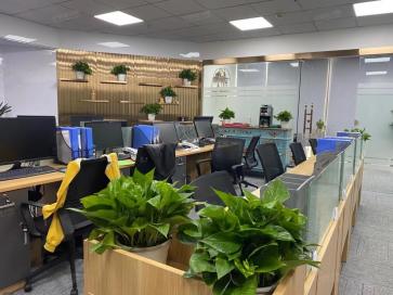 深圳市通盛时代科技有限公司实景