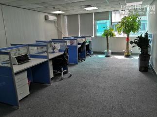 深圳市耀欣科技有限公司实景
