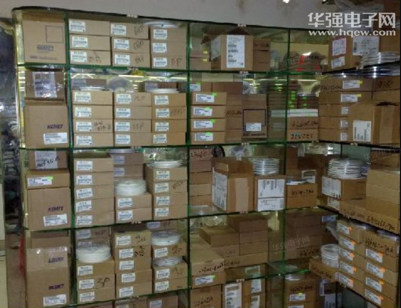 深圳市承发电子展销柜（个体）展示图2