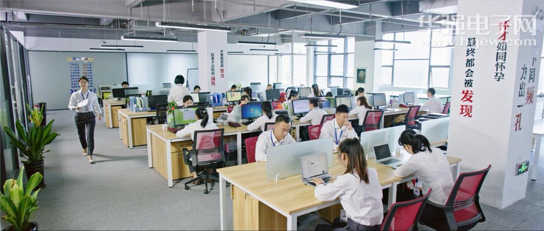 深圳南电森美电子有限公司展示图2