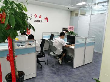 深圳市瑞新智能电子有限公司实景