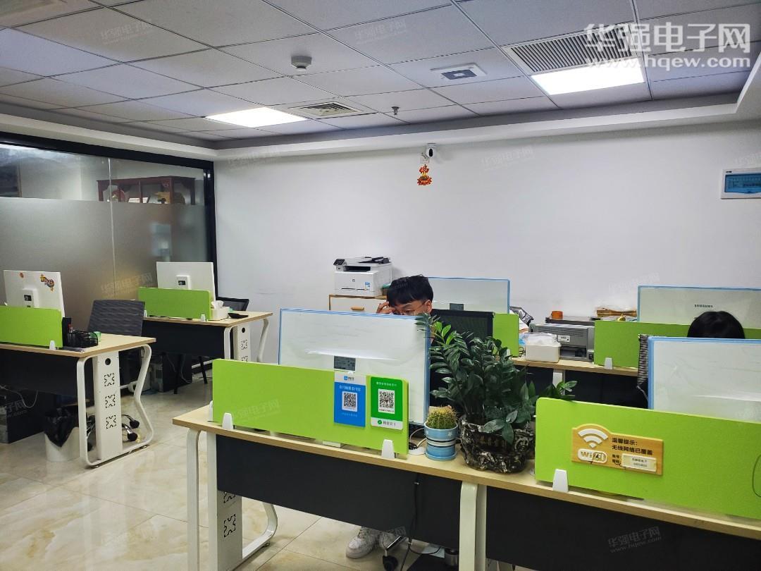 深圳市四雄微电子有限公司展示图2