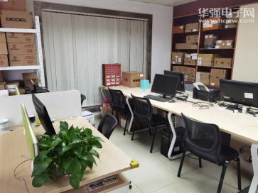 深圳市嘉隆源电子有限公司实景