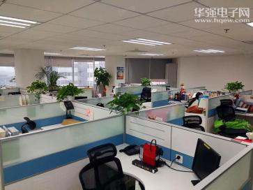 深圳市德雷仕科技有限公司实景