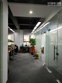 深圳市星太科技有限公司实景