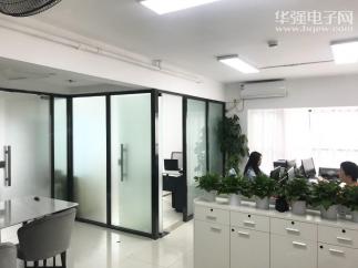 深圳市智鑫元电子有限公司实景