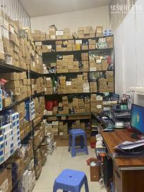 深圳市福田区兴安通电子商行实景
