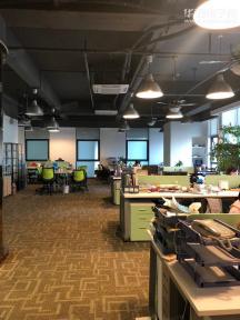 深圳市粤联合科技发展有限公司实景