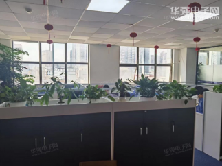 深圳市联芯桥科技有限公司实景