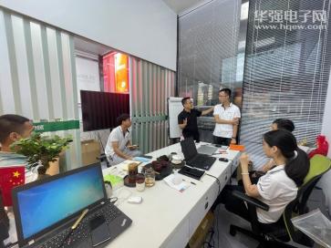 深圳市东捷仕科技有限公司实景