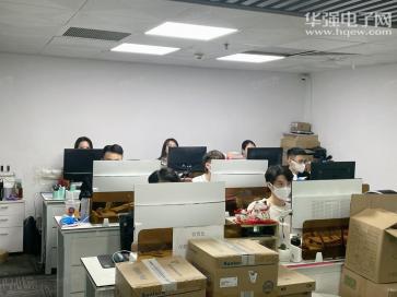 深圳市源美盛达科技有限公司实景