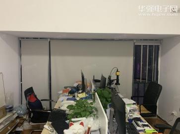 深圳市鲲建电子科技有限公司实景