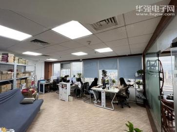 深圳敏隆电子科技有限公司实景