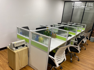 深圳市零九科技有限公司实景