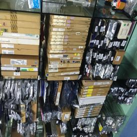 深圳市华庆微电子有限公司实景