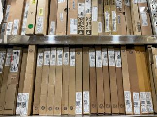 深圳市兆丰盛世科技有限公司实景