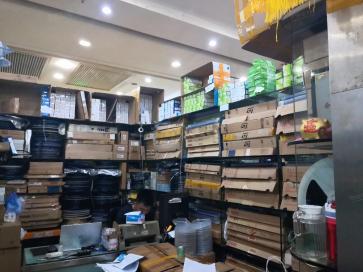 深圳市粤轩科技有限公司实景