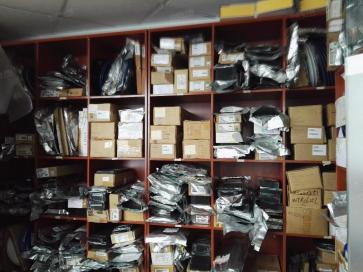 深圳市津讯发电子有限公司实景