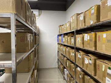 深圳市星通时频电子有限公司实景