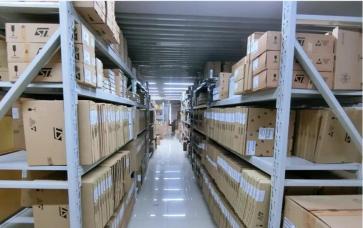 深圳市誉辉天成电子有限公司实景