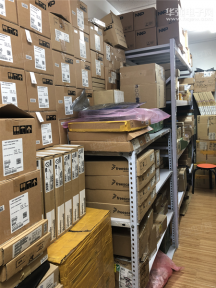 北京中电宝盛科技发展有限公司实景