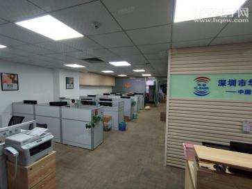 深圳市华誉伟业电子有限公司实景