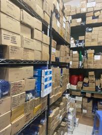 深圳市福田区兴安通电子商行实景