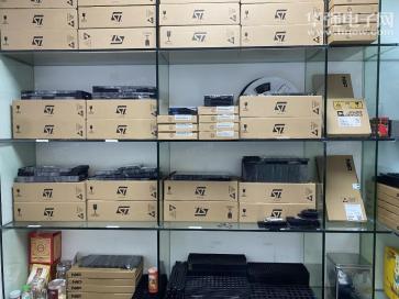 深圳市真芯好电子有限公司实景