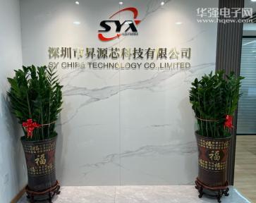深圳市昇源芯科技有限公司实景