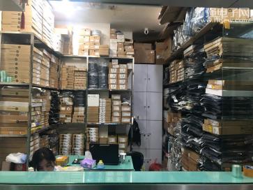 深圳市八方聚合科技有限公司实景