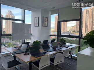 深圳市万志达电子有限公司（原深圳市福田区兴达伟业商行）实景