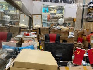 深圳市奔盛光科技有限公司实景