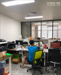 深圳众一未来科技有限公司实景