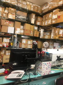 深圳市福田区云睿通能电子商行实景