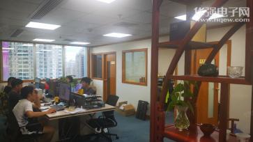 深圳市悦晨科技有限公司实景