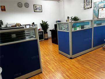 深圳市华斯顿科技有限公司实景